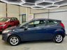 USED 2014 14 FORD FIESTA  1.25 Zetec Hatchback 3dr Petrol Manual Euro 5 (82 ps) &pound;35Tax,Bluetooth,Belt Done