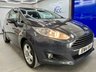 USED 2014 14 FORD FIESTA  1.25 Zetec Hatchback 3dr Petrol Manual Euro 5 (82 ps) &pound;35Tax,Bluetooth,Belt Done