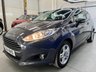 USED 2014 14 FORD FIESTA  1.25 Zetec Hatchback 3dr Petrol Manual Euro 5 (82 ps) &pound;35Tax,Bluetooth,Belt Done