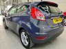 USED 2014 14 FORD FIESTA  1.25 Zetec Hatchback 3dr Petrol Manual Euro 5 (82 ps) &pound;35Tax,Bluetooth,Belt Done