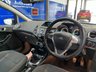 USED 2014 14 FORD FIESTA  1.25 Zetec Hatchback 3dr Petrol Manual Euro 5 (82 ps) &pound;35Tax,Bluetooth,Belt Done