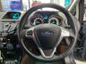 USED 2014 14 FORD FIESTA  1.25 Zetec Hatchback 3dr Petrol Manual Euro 5 (82 ps) &pound;35Tax,Bluetooth,Belt Done