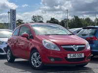 USED 2010 10 VAUXHALL CORSA 1.2 ENERGY CDTI ECOFLEX 3d 73 BHP 