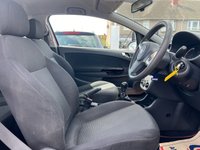 USED 2010 10 VAUXHALL CORSA 1.2 ENERGY CDTI ECOFLEX 3d 73 BHP 