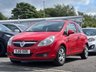 USED 2010 10 VAUXHALL CORSA 1.2 ENERGY CDTI ECOFLEX 3d 73 BHP 