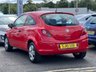 USED 2010 10 VAUXHALL CORSA 1.2 ENERGY CDTI ECOFLEX 3d 73 BHP 