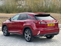 USED 2017 17 LEXUS RX 3.5 450H LUXURY 5d 259 BHP 