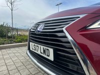 USED 2017 17 LEXUS RX 3.5 450H LUXURY 5d 259 BHP 