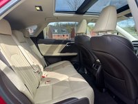 USED 2017 17 LEXUS RX 3.5 450H LUXURY 5d 259 BHP 