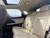 USED 2017 17 LEXUS RX 3.5 450H LUXURY 5d 259 BHP 