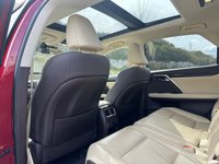 USED 2017 17 LEXUS RX 3.5 450H LUXURY 5d 259 BHP 