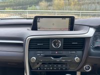 USED 2017 17 LEXUS RX 3.5 450H LUXURY 5d 259 BHP 