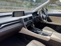 USED 2017 17 LEXUS RX 3.5 450H LUXURY 5d 259 BHP 