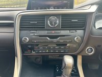 USED 2017 17 LEXUS RX 3.5 450H LUXURY 5d 259 BHP 