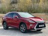 USED 2017 17 LEXUS RX 3.5 450H LUXURY 5d 259 BHP 