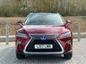 USED 2017 17 LEXUS RX 3.5 450H LUXURY 5d 259 BHP 