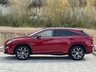USED 2017 17 LEXUS RX 3.5 450H LUXURY 5d 259 BHP 