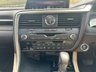 USED 2017 17 LEXUS RX 3.5 450H LUXURY 5d 259 BHP 
