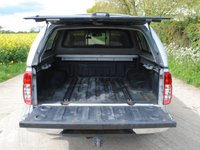 USED 2013 13 NISSAN NAVARA 3.0 OUTLAW DCI 4X4 SHR DCB 228 BHP www.suffolkcarcentre.co.uk - Located at Ilketshall