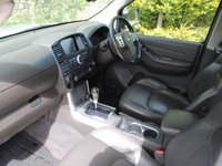 USED 2013 13 NISSAN NAVARA 3.0 OUTLAW DCI 4X4 SHR DCB 228 BHP www.suffolkcarcentre.co.uk - Located at Ilketshall