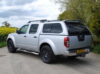 USED 2013 13 NISSAN NAVARA 3.0 OUTLAW DCI 4X4 SHR DCB 228 BHP www.suffolkcarcentre.co.uk - Located at Ilketshall