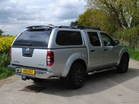 USED 2013 13 NISSAN NAVARA 3.0 OUTLAW DCI 4X4 SHR DCB 228 BHP www.suffolkcarcentre.co.uk - Located at Ilketshall
