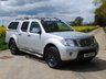 USED 2013 13 NISSAN NAVARA 3.0 OUTLAW DCI 4X4 SHR DCB 228 BHP www.suffolkcarcentre.co.uk - Located at Ilketshall