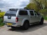 USED 2013 13 NISSAN NAVARA 3.0 OUTLAW DCI 4X4 SHR DCB 228 BHP www.suffolkcarcentre.co.uk - Located at Ilketshall