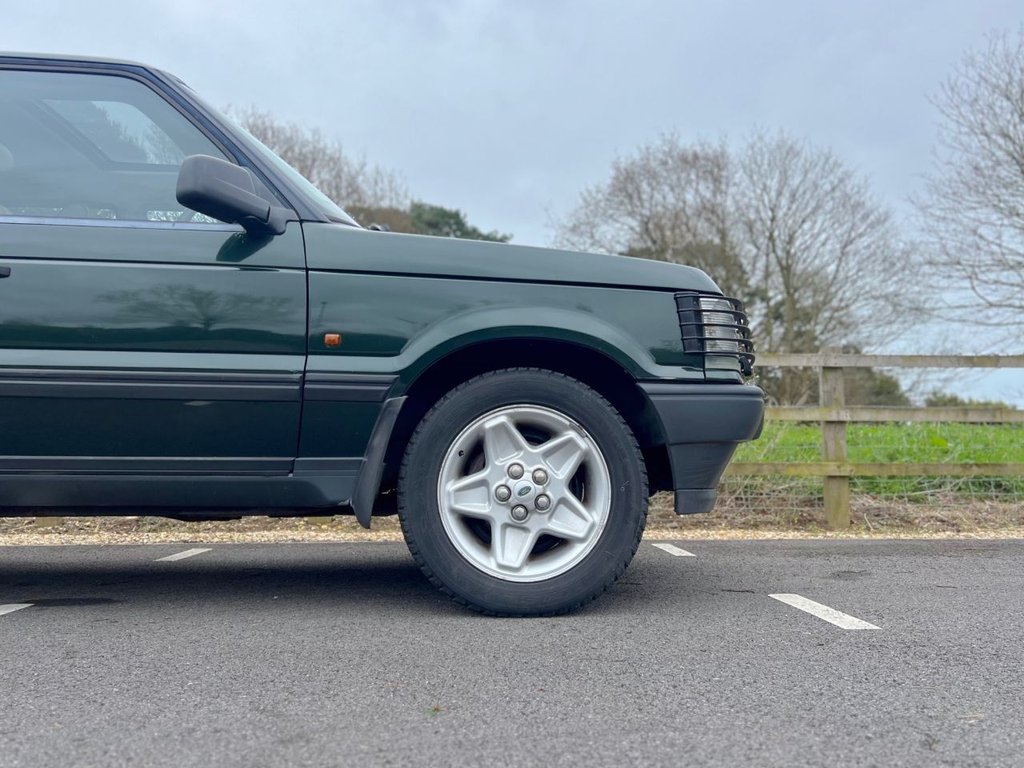 USED 1998 R LAND ROVER RANGE ROVER HSE 4.6 LIMITED EDITION // 222 BHP // px swap 