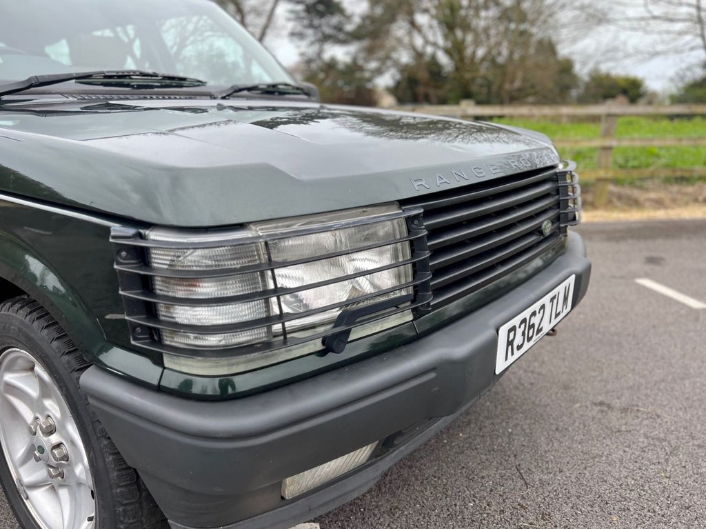 USED 1998 R LAND ROVER RANGE ROVER HSE 4.6 LIMITED EDITION // 222 BHP // px swap 
