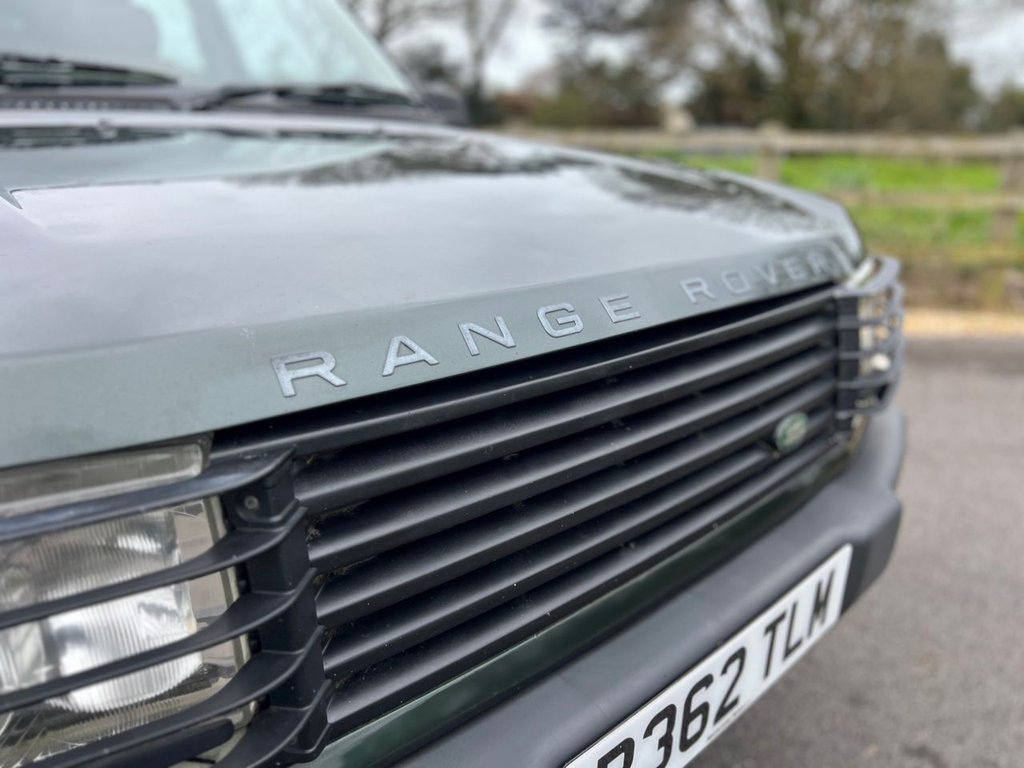 USED 1998 R LAND ROVER RANGE ROVER HSE 4.6 LIMITED EDITION // 222 BHP // px swap 