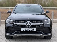USED 2021 21 MERCEDES-BENZ GLC-CLASS 2.0 GLC 220 D 4MATIC AMG LINE PREMIUM 4d 192 BHP 