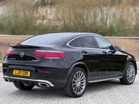 USED 2021 21 MERCEDES-BENZ GLC-CLASS 2.0 GLC 220 D 4MATIC AMG LINE PREMIUM 4d 192 BHP 