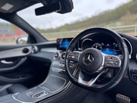 USED 2021 21 MERCEDES-BENZ GLC-CLASS 2.0 GLC 220 D 4MATIC AMG LINE PREMIUM 4d 192 BHP 