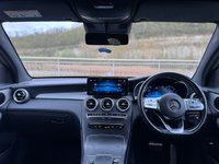 USED 2021 21 MERCEDES-BENZ GLC-CLASS 2.0 GLC 220 D 4MATIC AMG LINE PREMIUM 4d 192 BHP 