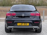USED 2021 21 MERCEDES-BENZ GLC-CLASS 2.0 GLC 220 D 4MATIC AMG LINE PREMIUM 4d 192 BHP 