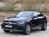 USED 2021 21 MERCEDES-BENZ GLC-CLASS 2.0 GLC 220 D 4MATIC AMG LINE PREMIUM 4d 192 BHP 