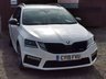 USED 2019 19 SKODA OCTAVIA 2.0 VRS TSI DSG 5d 242 BHP JUST 1 PREVIOUS OWNER!