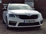 USED 2019 19 SKODA OCTAVIA 2.0 VRS TSI DSG 5d 242 BHP JUST 1 PREVIOUS OWNER!