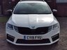 USED 2019 19 SKODA OCTAVIA 2.0 VRS TSI DSG 5d 242 BHP JUST 1 PREVIOUS OWNER!