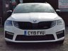 USED 2019 19 SKODA OCTAVIA 2.0 VRS TSI DSG 5d 242 BHP JUST 1 PREVIOUS OWNER!