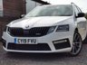 USED 2019 19 SKODA OCTAVIA 2.0 VRS TSI DSG 5d 242 BHP JUST 1 PREVIOUS OWNER!