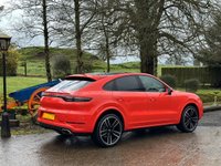 USED 2021 21 PORSCHE Cayenne E Hybrid Coupe 3.0T V6 PHEV 