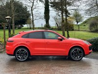 USED 2021 21 PORSCHE Cayenne E Hybrid Coupe 3.0T V6 PHEV 