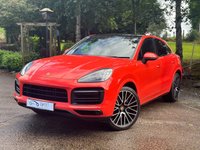 USED 2021 21 PORSCHE Cayenne E Hybrid Coupe 3.0T V6 PHEV 