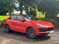 USED 2021 21 PORSCHE Cayenne E Hybrid Coupe 3.0T V6 PHEV 