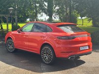 USED 2021 21 PORSCHE Cayenne E Hybrid Coupe 3.0T V6 PHEV 