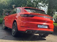 USED 2021 21 PORSCHE Cayenne E Hybrid Coupe 3.0T V6 PHEV 