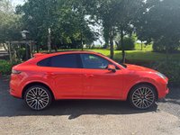 USED 2021 21 PORSCHE Cayenne E Hybrid Coupe 3.0T V6 PHEV 