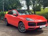 USED 2021 21 PORSCHE Cayenne E Hybrid Coupe 3.0T V6 PHEV 